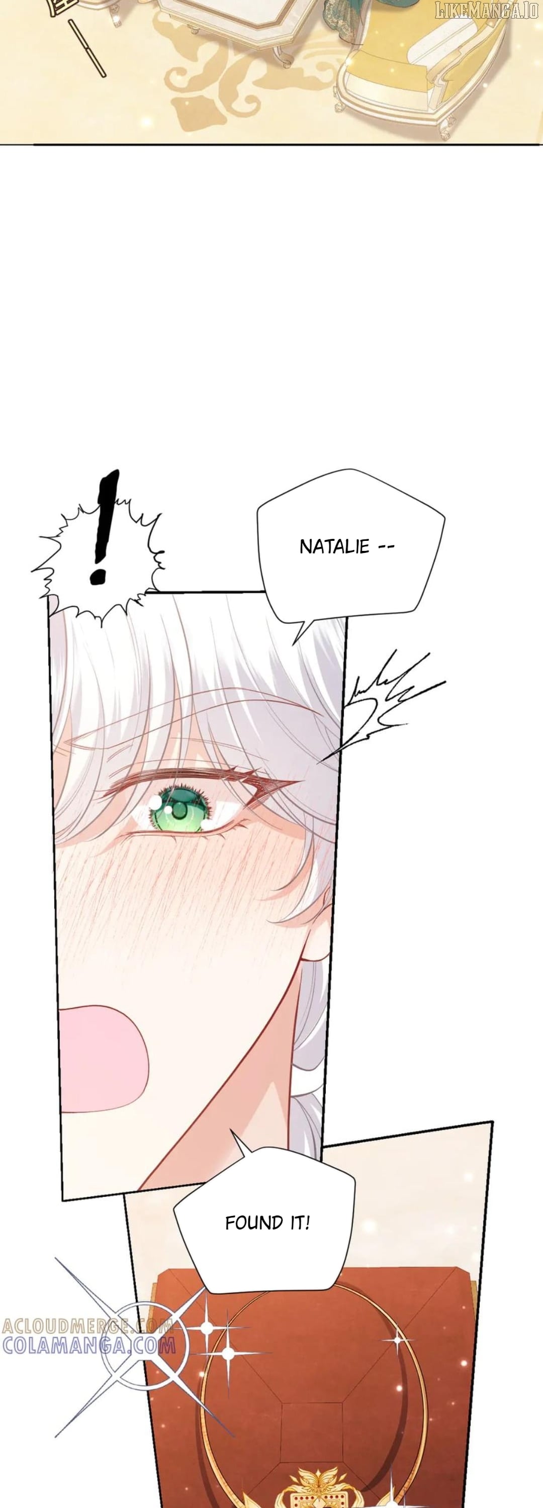 Confessing My Love to Him, the Treacherous One Chapter 54 - page 15